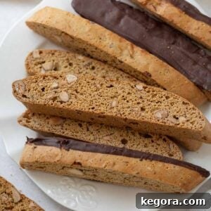 gluten free biscotti recipe
