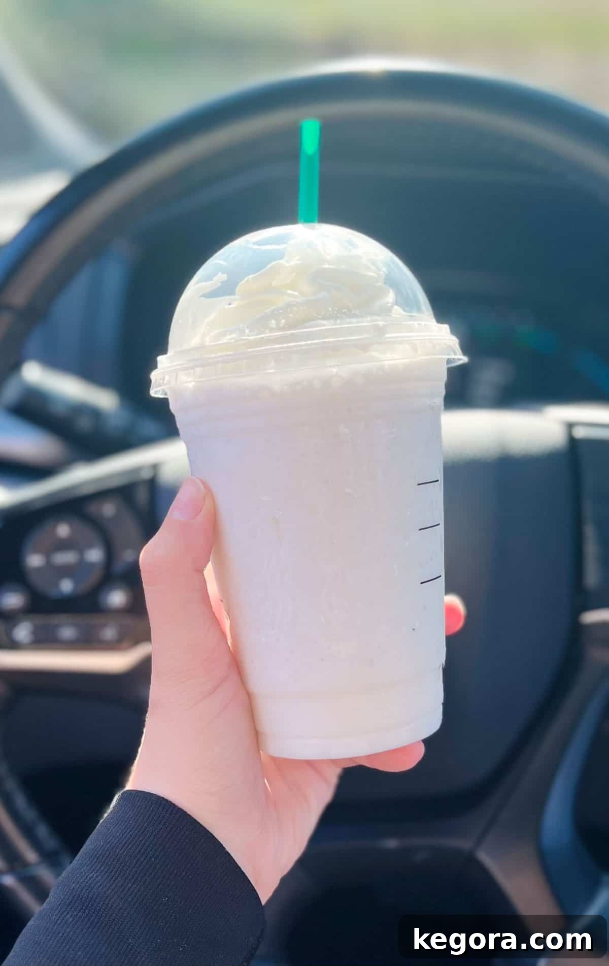 Starbucks Gluten-Free Menu Updates 2025 3 A selection of Starbucks drinks on a table, highlighting gluten-free options