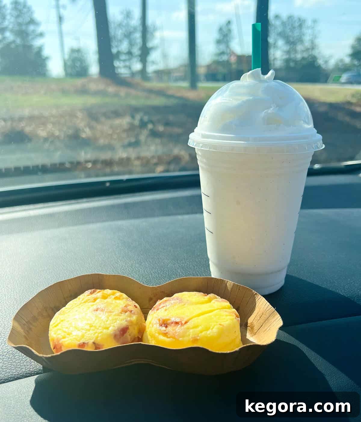 Starbucks Gluten-Free Menu Updates 2025 6 Assortment of Starbucks drinks, with emphasis on gluten-free choices