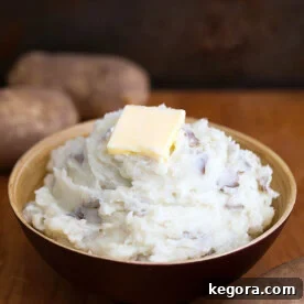 Pressure Cooker Perfect Mash 4 Instant Pot Mashed Potatoes