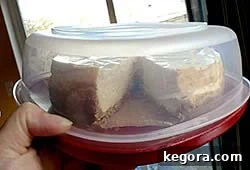 Instant Pot Power-Ups 4 rubbermaid cheesecake storage