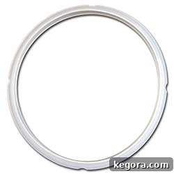 Instant Pot Power-Ups 6 instant pot silicone seal ring