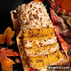 Autumn Maple Chocolate Chip Pumpkin Loaf 13 Maple Chocolate Chip Pumpkin Bread