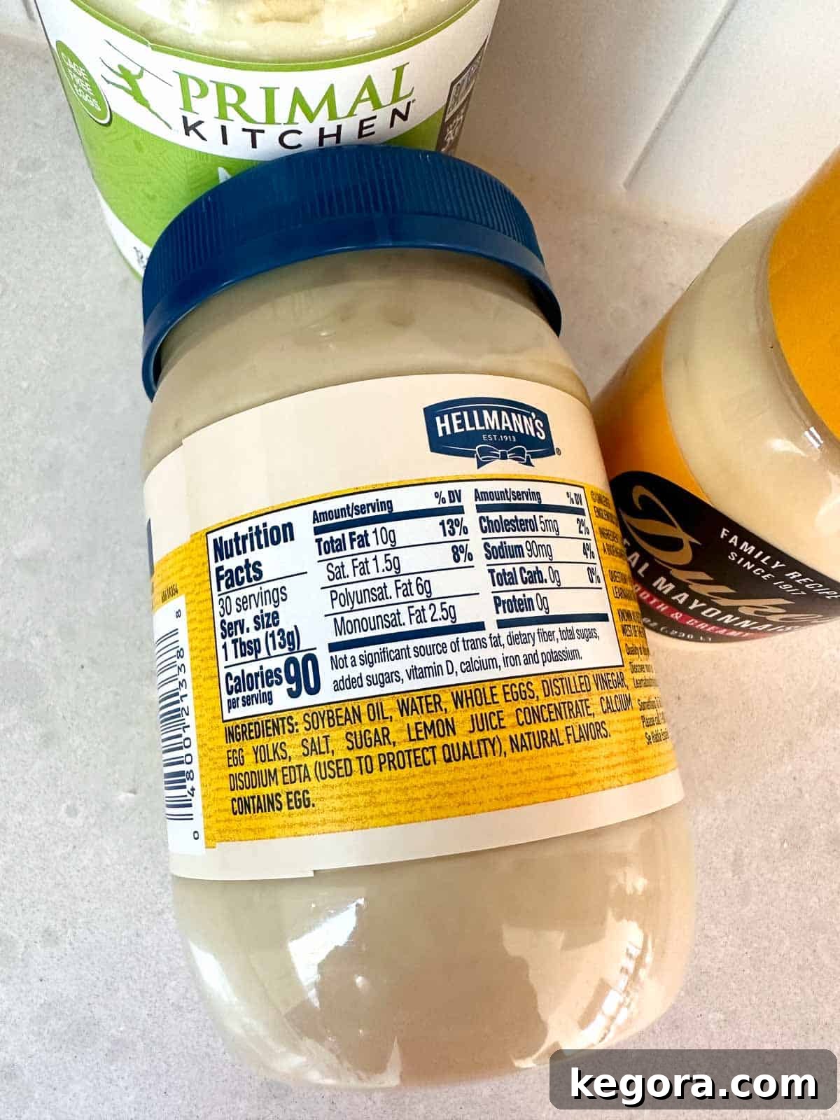 Mayo: Dairy or Not? 3 img 34628 2