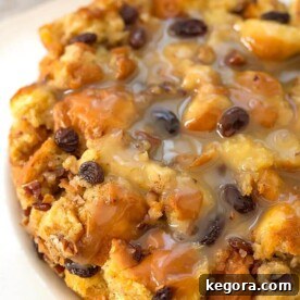 Decadent Instant Pot Bread Pudding 5 Instant Pot Bread Pudding, a rich and creamy Holiday dessert.