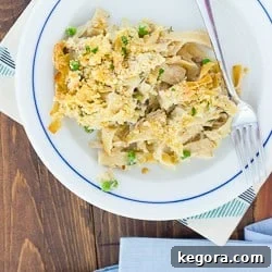 Velvety Cauliflower Chicken Pasta Bake Gluten Free Dairy Free 5 Cauliflower Chicken Baked Pasta
